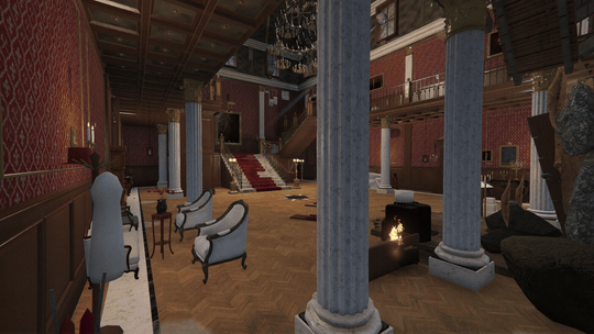 Silverfall: The Ashcombe Wedding